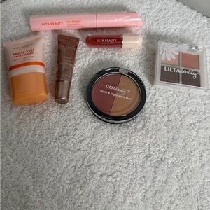 Ulta Beauty Primers and Makeup